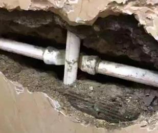 资中卫生间漏水维修公司分享下检测家用水管漏水点需要多长时间
