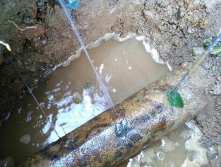 资中楼顶漏水维修公司分享下漏水检测的原理
